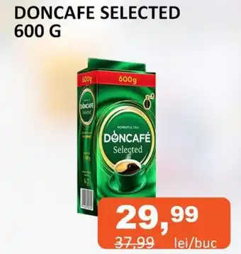 Unicarm DONCAFE SELECTED 600 G Ofertă
