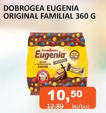 Unicarm DOBROGEA EUGENIA ORIGINAL FAMILIAL 360 G Ofertă