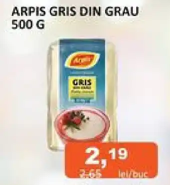 Unicarm ARPIS GRIS DIN GRAU 500 G Ofertă