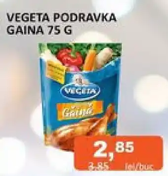Unicarm VEGETA PODRAVKA GAINA 75 G Ofertă