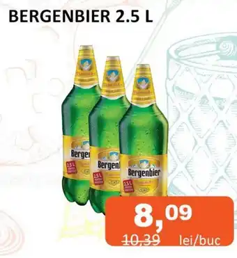 Unicarm BERGENBIER 2.5 L Ofertă