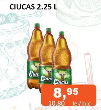 Unicarm CIUCAS 2.25 L Ofertă