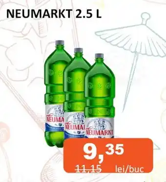 Unicarm NEUMARKT 2.5 L Ofertă