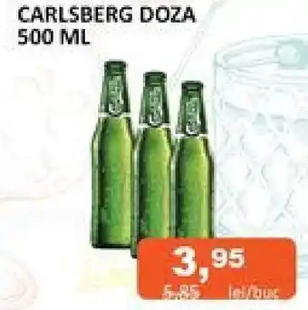 CARLSBERG DOZA 500 ML