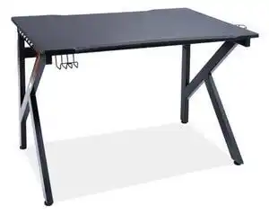 Favi Birou Culoare Negru, B-306 Ofertă