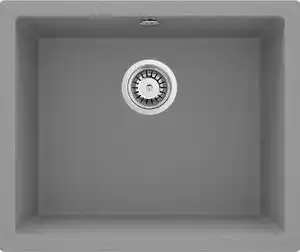 Favi Deante Corda Flush chiuvetă din granit 55x46 cm gri/grafit/onix ZQA_S10F Ofertă