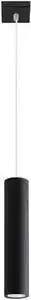 Favi Sollux Lighting Lagos lampă suspendată 1x40 W negru SL.0327 Ofertă