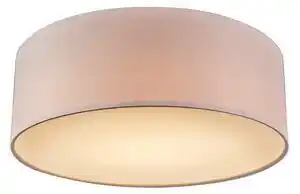 Favi Plafoniera roz 30 cm cu LED - Drum LED Ofertă