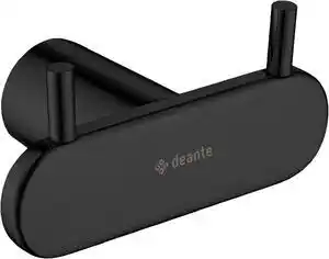 Favi Deante Round cuier negru ADR_N121 Ofertă