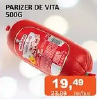 PARIZER DE VITA 500G