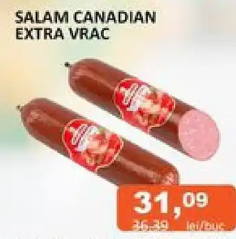 Unicarm SALAM CANADIAN EXTRA VRAC Ofertă
