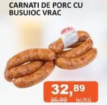 Unicarm CARNATI DE PORC CU BUSUIOC VRAC Ofertă