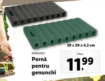 Pernă pentru genunchi