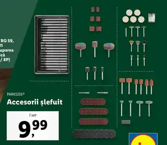 Lidl Accesorii șlefuit Ofertă
