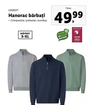 Hanorac bărbați