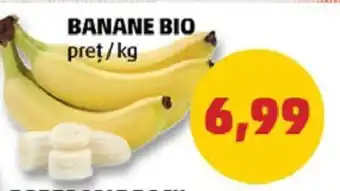 Penny BANANE BIO Ofertă