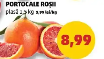 Penny PORTOCALE ROŞII Ofertă