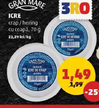 Penny GRAN MARE ICRE Ofertă