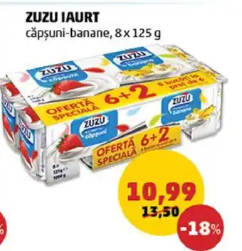 Penny ZUZU IAURT Ofertă