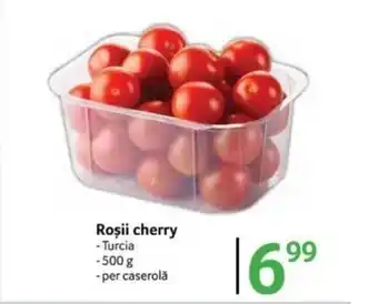 Selgros Roşii cherry Ofertă