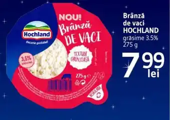 Brânză de vaci HOCHLAND