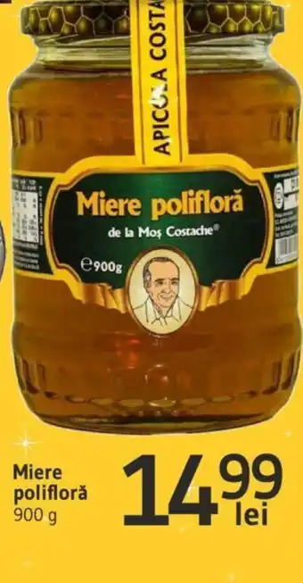 Supeco Miere polifloră 900 g Ofertă