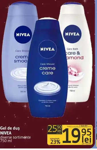 Gel de duş NIVEA