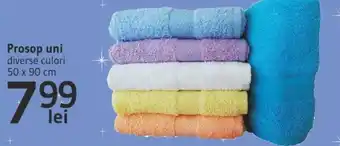 Supeco Prosop uni Ofertă