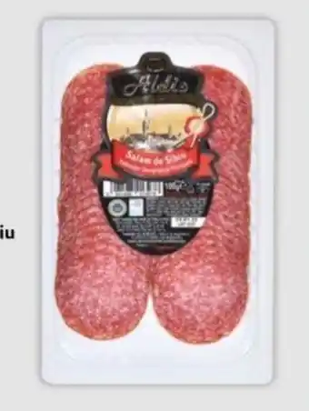 Selgros ALDIS Salam de Sibiu feliat Ofertă