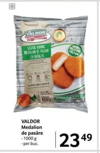 Selgros VALDOR Medalion de pasăre Ofertă