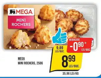 MEGA MINI ROCHERS, 250G
