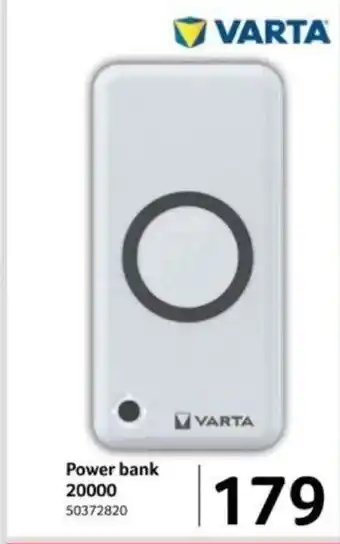 Selgros Power bank 20000 Ofertă