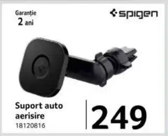 Selgros Suport auto aerisire Ofertă