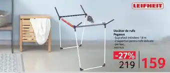 Uscător de rufe Pegasus