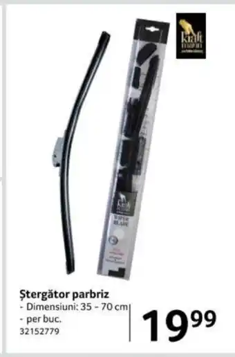 Selgros Ştergător parbriz Ofertă