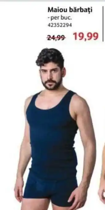 Maiou bărbați
