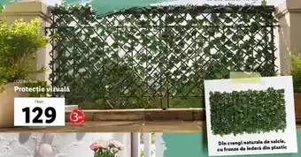 Lidl Protecţie vizuală Ofertă