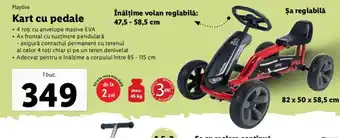 Kart cu pedale