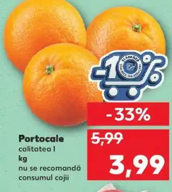 Kaufland Portocale Ofertă