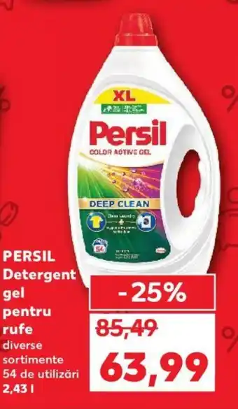 Kaufland Persil Ofertă