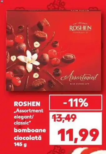 Kaufland ROSHEN Ofertă