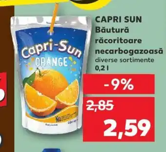 Kaufland CAPRI SUN Băutură răcoritoare necarbogazoasă Ofertă