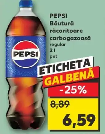 Kaufland PEPSI Băutură răcoritoare carbogazoasă Ofertă
