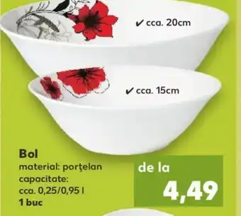 Kaufland Bol Ofertă