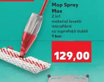 Kaufland Mop Spray Max Ofertă