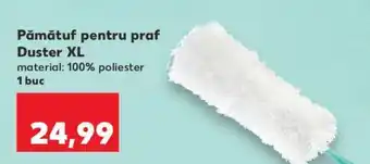 Kaufland Pămătuf pentru praf Duster XL Ofertă