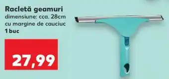 Kaufland Racletă geamuri Ofertă