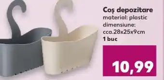 Kaufland Coş depozitare Ofertă