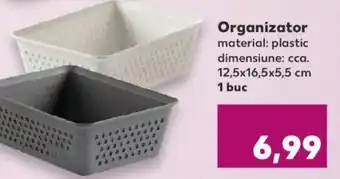 Kaufland Organizator Ofertă