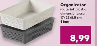 Kaufland Organizator Ofertă